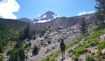 How to Protect Your Feet from Blisters on Long Trail Hikes