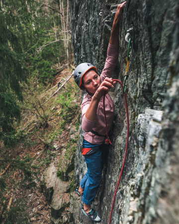 Climb On 
