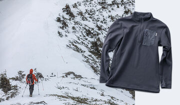 Drought Thermo - Our warmest base layer