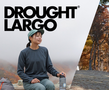 Relaxed Fit, Perfectly Balanced Warmth: The Drought&reg; Largo