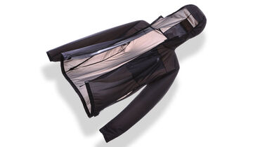 "Mu Wrap"  - New Ultra-Thin, Compact, Versatile Mid Shell