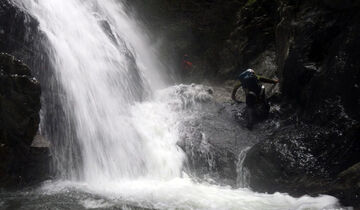 Sawanobori (River Tracing): Climb Up, Follow the River