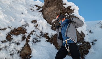 POLYGON HELIOS Insulated Jacket: Designed for Harsh Winter