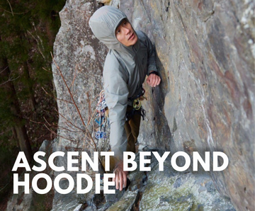 Ultralight, Free-Moving, Harness-Ready: The Ascent Beyond Hoodie