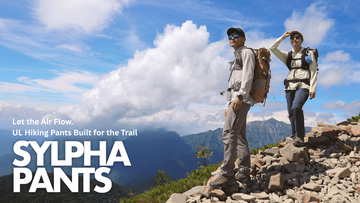 Sylpha Pants: Pure Airflow. Pure Durability. Zero Compromise.