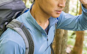 Your Hiking Shirt Has a Limit. Here's Our Approach.
