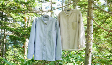 We Broke the No-Cotton Rule. Here's Why It Was Worth It.