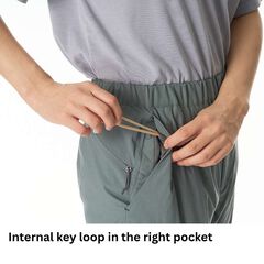 Women's Miyama Pants,SMOKE GREEN, small image number 11