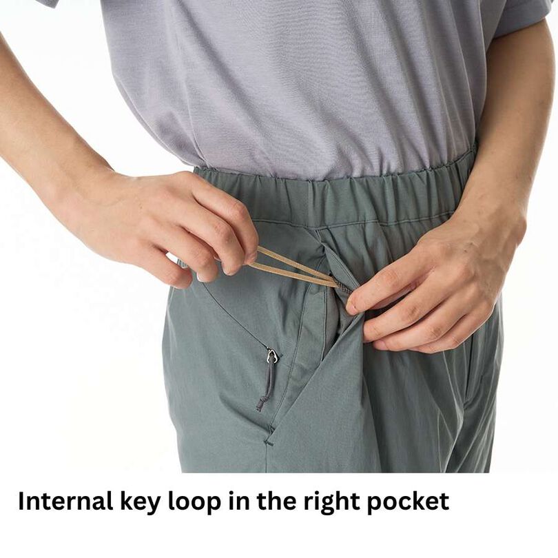 Women's Miyama Pants,SMOKE GREEN, medium image number 11