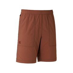 Men's Roaming Shorts,MAHOGANY, small image number 0