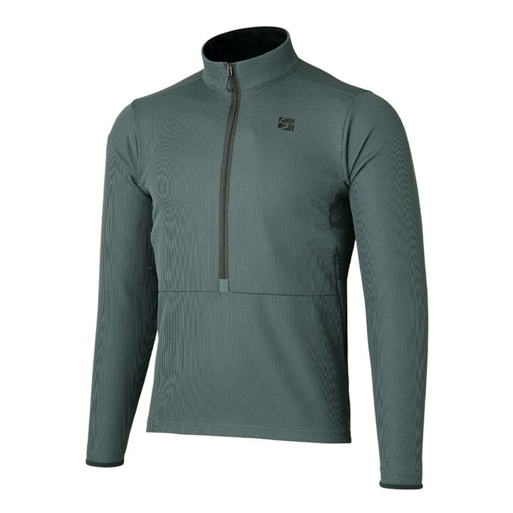 DROUGHT SENSOR Zip Neck