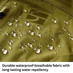 Men's Everbreath Primo Jacket,OLIVE YELLOW, small image number 11