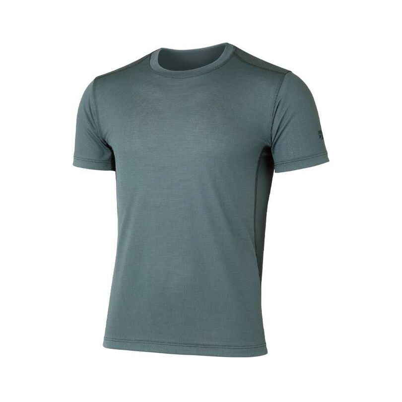 Men's Ramie Spin Air Short Sleeve Crew,, medium