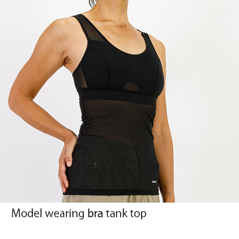 Elemental Layer Cool Bra Tanktop