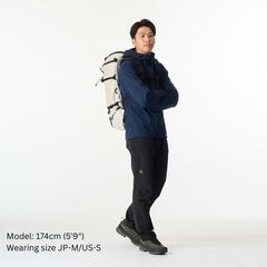 Men's Flow Wrap Hoodie,DEEP NAVY, small image number 14