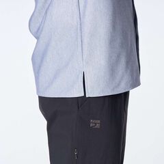 Men's Japanese Heritage Color Shirt,NAVY KIKYO, small image number 19