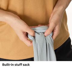 Pika Towel,SILVER, small image number 7