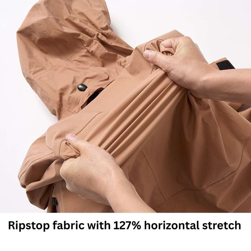 Women's Everbreath Primo Jacket,CORAL BEIGE, medium image number 15