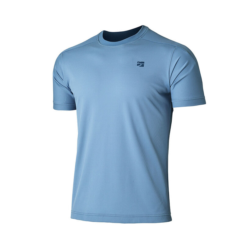 Men's Drought Tough T,LAKE BLUE, medium image number 0
