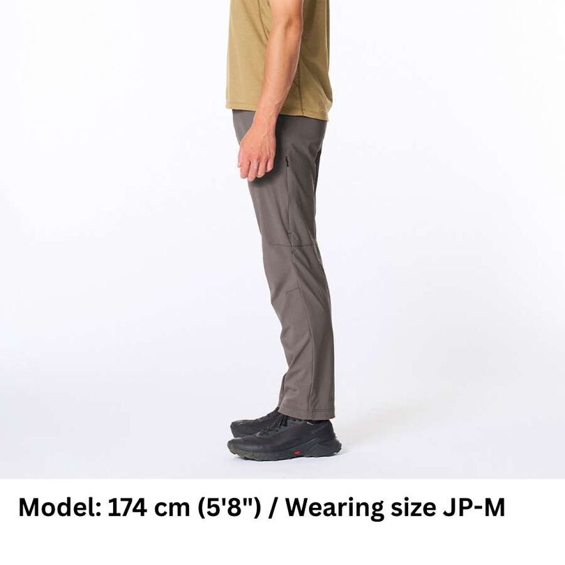 Men's Sylpha Pants,MOCHA BROWN, medium image number 10