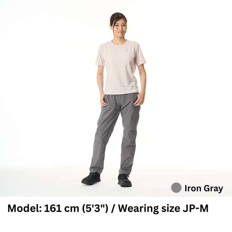 Women's Sylpha Pants,SLATE NAVY, medium image number 17