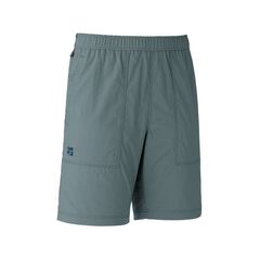 Men's Roaming Shorts,SMOKE GREEN, small image number 0