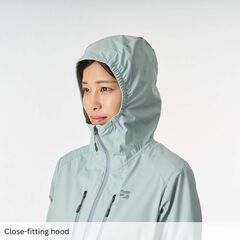 Women's Flow Wrap Hoodie,DEEP NAVY, small image number 15