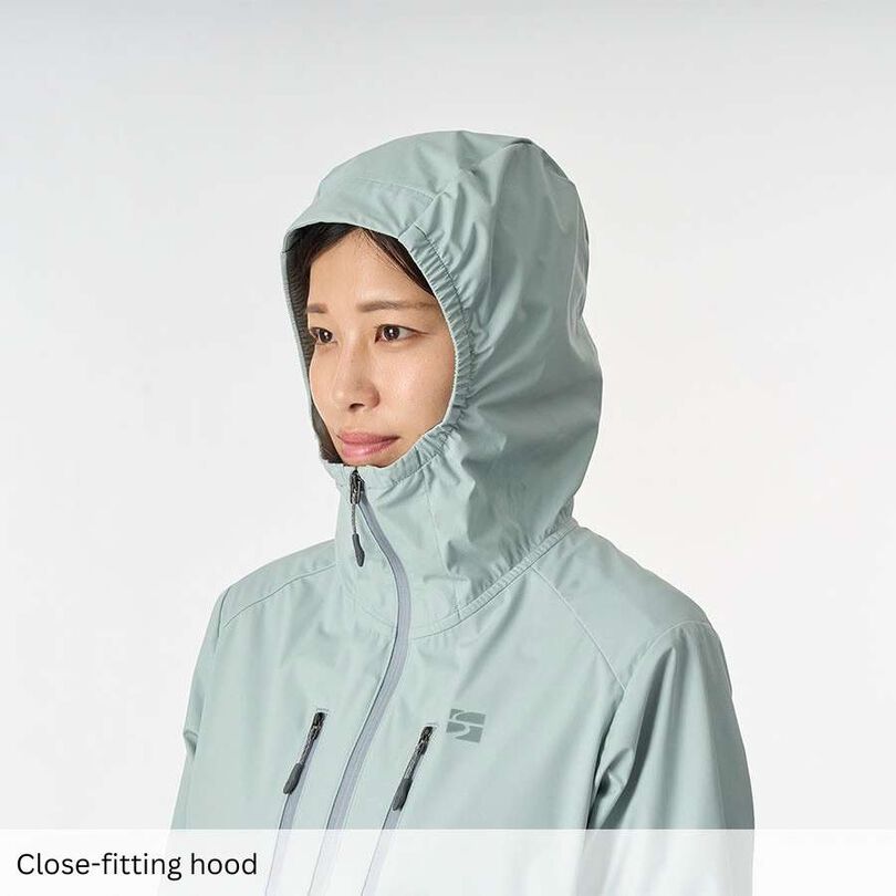 Women's Flow Wrap Hoodie,DEEP NAVY, medium image number 15