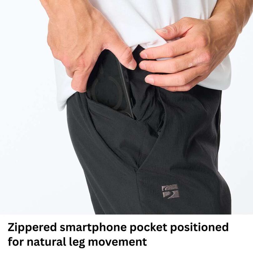 Men's Miyama Pants,SMOKE GREEN, medium image number 14