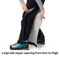 Women's Everbreath Primo Pants,BLACK, small image number 16