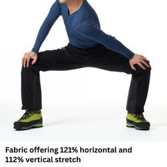 Men's Everbreath Primo Pants,BLACK, small image number 8