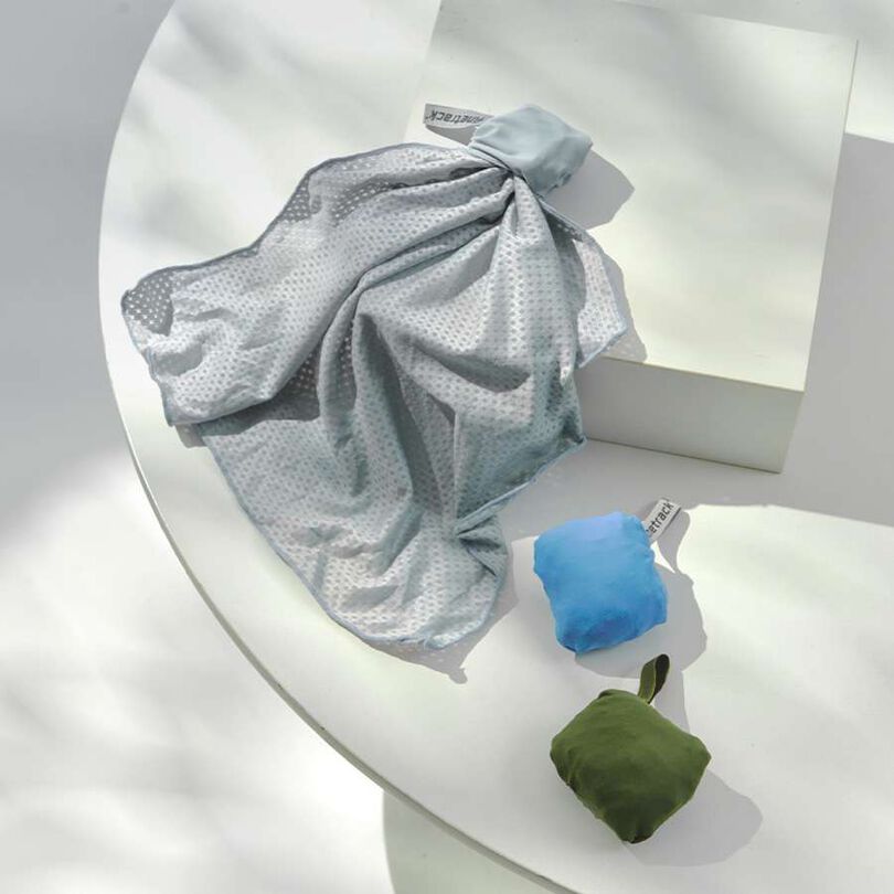 Pika Handkerchief,SILVER, medium image number 11