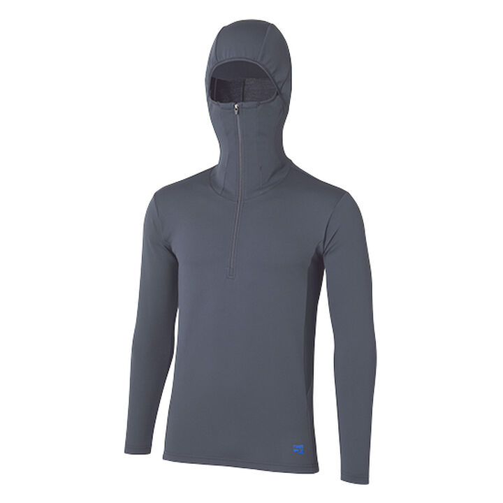 Merino Spin Thermo Hoody