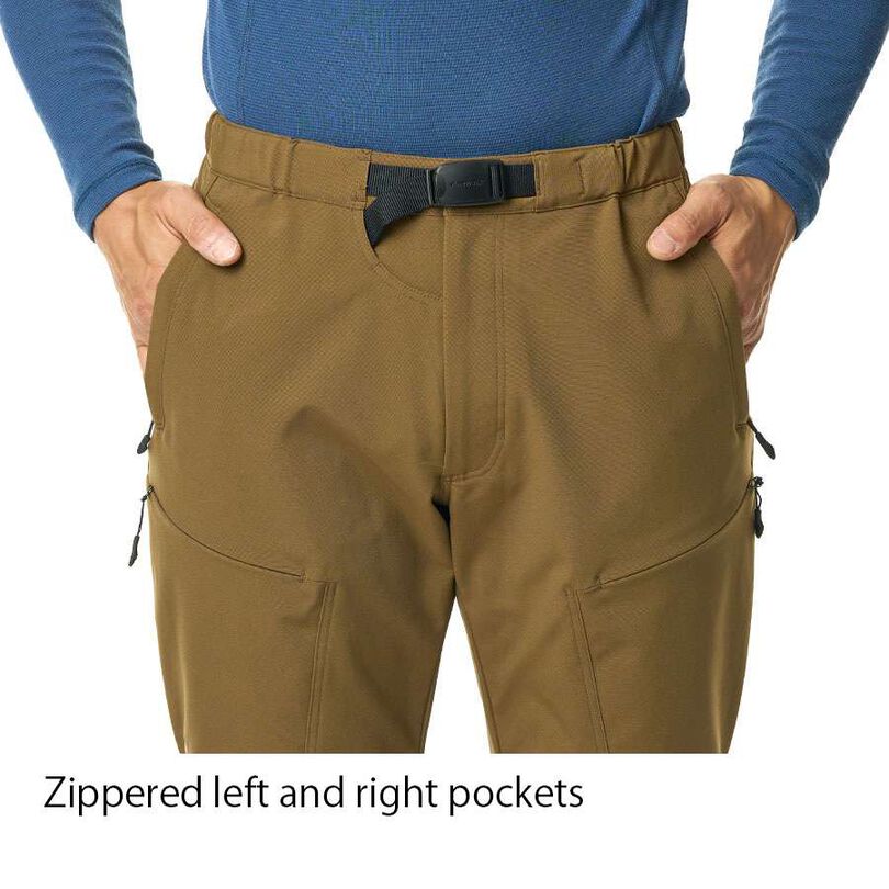 Men's Stormgorge Alpine Pants,OAK BROWN, medium image number 26