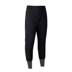 Men's Polygon Act Pants,BLACK, small image number 0