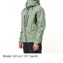 Women's Everbreath Acro Jacket,DAWN BLUE, small image number 7