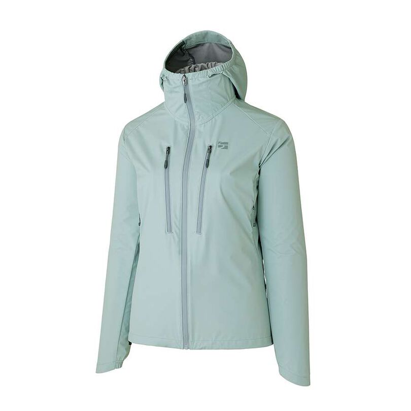 Women's Flow Wrap Hoodie