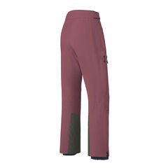 Women's Everbreath Snow Line Pants,DARK MAUVE, small image number 1