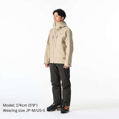 Men's Everbreath Snow Line Jacket,FROSTY GRAY, small image number 58