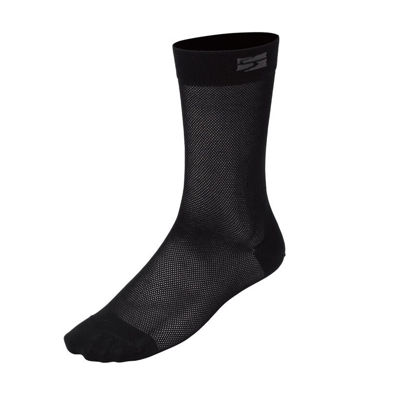 Elemental Layer Liner Socks Regular BLCK L,BLACK, medium image number 0