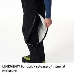 Men's Everbreath Primo Pants,BLACK, small image number 12