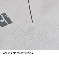 Men's Drought Shade Zip Neck,NAVY, small image number 16