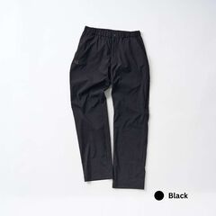 Men's Miyama Pants,SMOKE GREEN, small image number 2