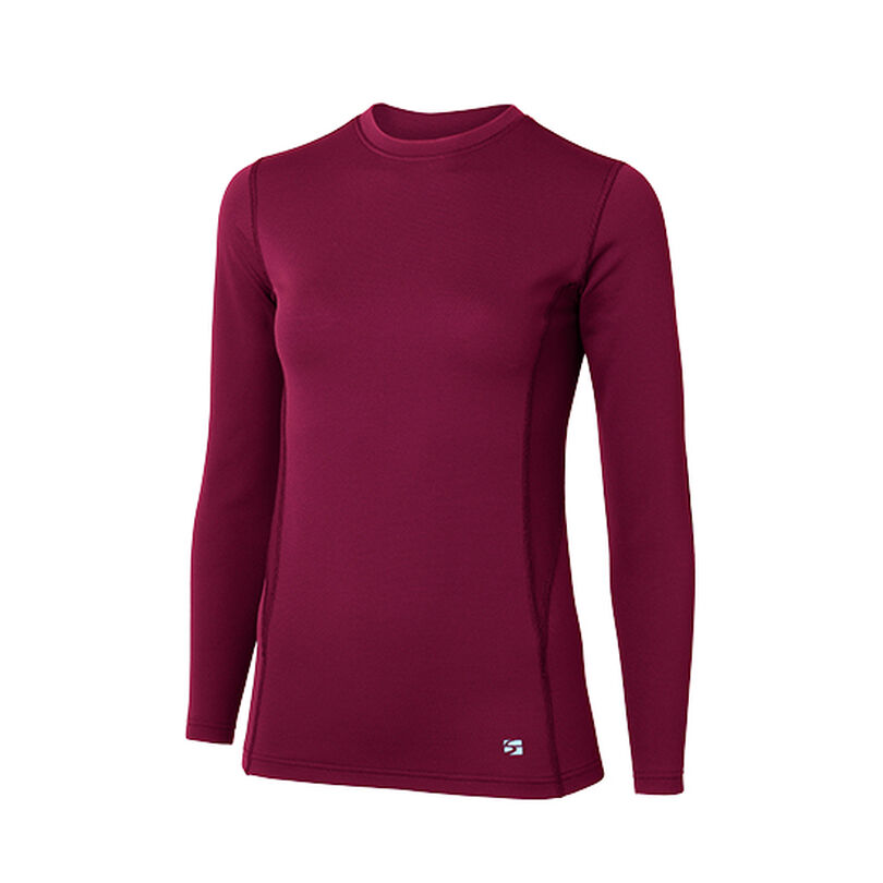 Merino Spin Thermo Long Sleeve Crew