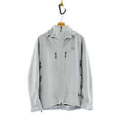Men's Everbreath Snow Line Jacket,FROSTY GRAY, small image number 43