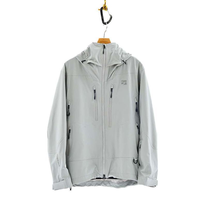 Men's Everbreath Snow Line Jacket,FROSTY GRAY, medium image number 43