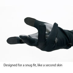 Floodrush EXP Gloves BLCK L,BLACK, small image number 2
