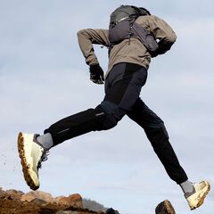 Men's Skytrail Pants,TITANIUM BROWN, small image number 5