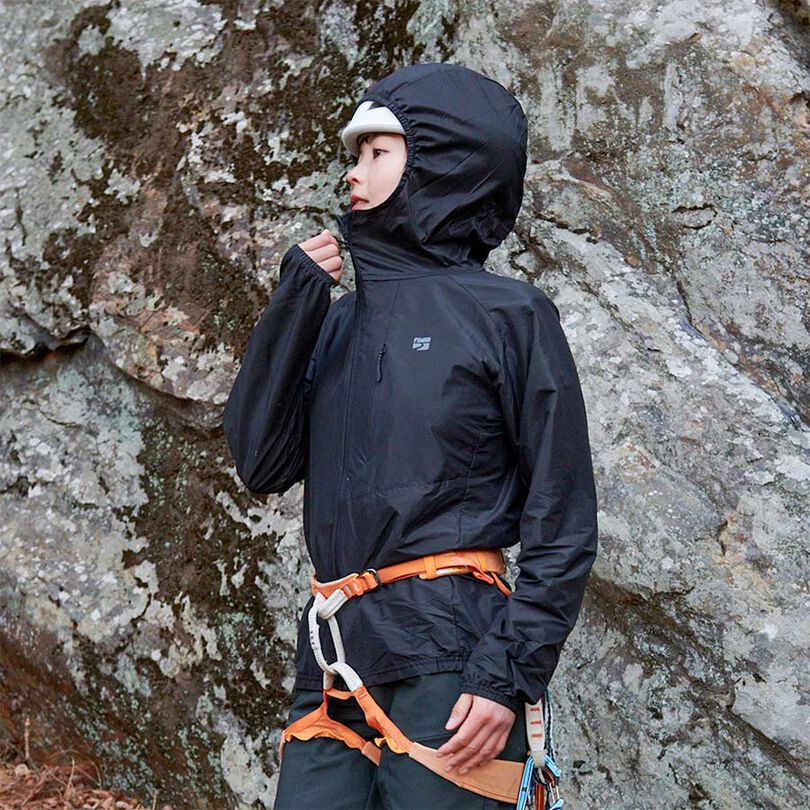 Women's Ascent Beyond Hoodie,TITANIUM GRAY, medium image number 31