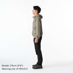 Men's Ascent Beyond Hoodie,BLACK, small image number 5